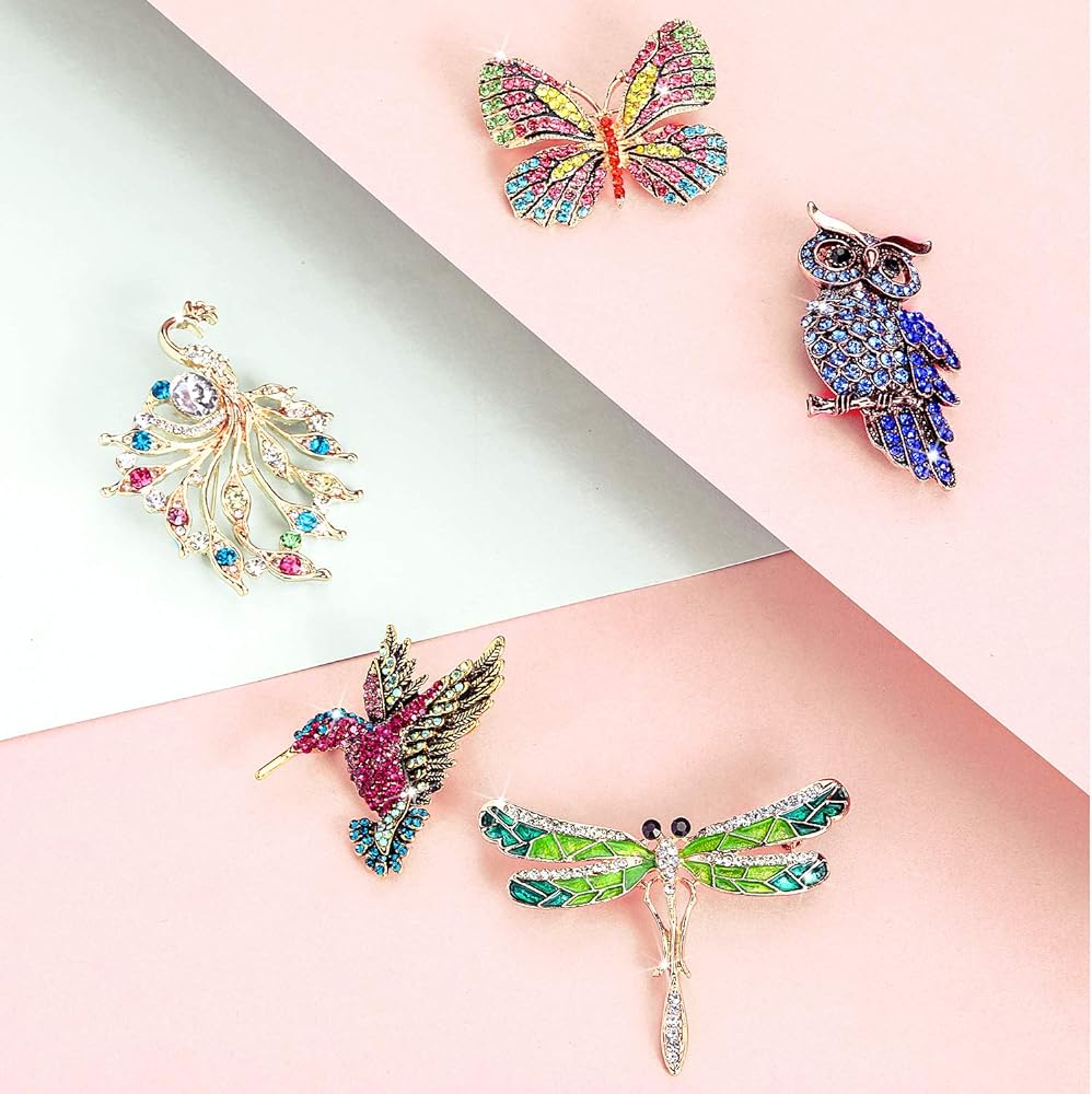 Brooches