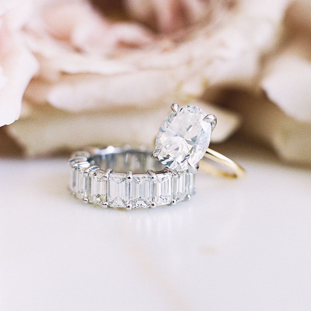 Engagement-rings